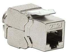 LOGILINK NK4003 Cat.6A Keystone lizdas STP AWG22-26 16 mm pločio
