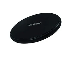 LogiLink Wireless Table Fast Charger 10W - induktive Įkrovimo stotelė juodas
