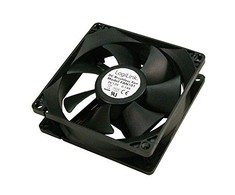 LogiLink PC case cooler - Fan - 31.3 dB
