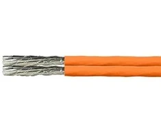 Triton LogiLink CPV0063 kabelis, oranžinis, 100 m, Cat7 S/FTP (S-STP)