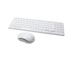 Klaviatūra ir pelė LogiLink Slim (ID0109)