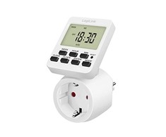 LogiLink Logilink Zeitschaltuhr, digital drehbares Ekranas