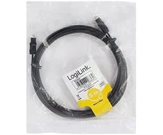 LOGILINK CA1010 LOGILINK - Toslink kabelis, 5m