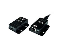 USB adapteris LogiLink USB - RJ45 Juodas (UA0267)