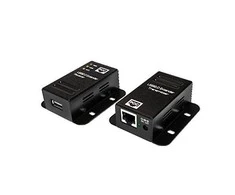 USB adapteris LogiLink USB - RJ45 Juodas (UA0267)