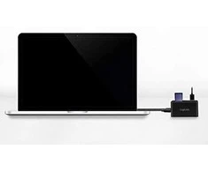 Stotis / replikatorius LogiLink 10W1 USB- C (UA0370)
