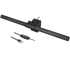 Logilink LED juostinė lemputė UA0372 400 lm, 5 W, 2800–6500 K, šiltas / neutralus / šaltas Baltas, LED lempa, 5 V, ABS ir aliuminio lydinys, 0,310 kg
