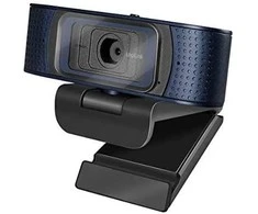 LOGILINK UA0379 HD USB internetinė kamera 80 laipsnių dvigubas mikrofonas