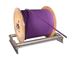 Organizatorius LogiLink LogiLink WZ0036 kabelių vyniotuvas metalinis