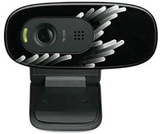 Logitech Webcam HD C270 Juodas