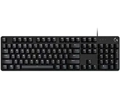 Klaviatūra Logitech G413 SE - Juodas - DEU CENTRAL -