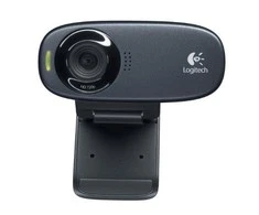 Logitech HD Webcam C310 Juodas C310, 5 MP, 1280 x 720