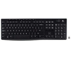 Klaviatūra Logitech K270