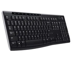 Klaviatūra Logitech K270