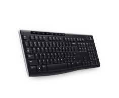Klaviatūra Logitech K270