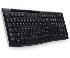 Klaviatūra Logitech K270