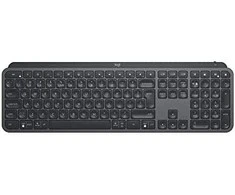 Klaviatūra Logitech MX KEYS verslui - - GRAPHITE - UK - INTNL