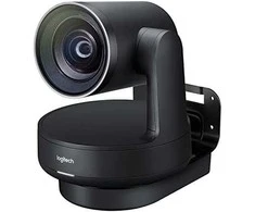 LOGITECH KAMEROS MONTAVIMAS IR DALINTOJAS DĖKLAS RALLY FOTOKAMEROS Juodas - WW