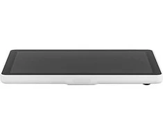 Monitorius Logitech 952-000088 wyświetlacz do sal konferencyjnych. 25,6 cm (10.1") 1280 x 800 px 802.11a, 802.11b, 802.11g, Wi-Fi 4 (802.11n), Wi-Fi 5 (802.11ac) Bluetooth