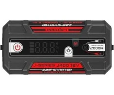 Lokithor J401 Powerbank / Jump Starter, 2500A 12V 74Wh