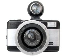 Lomographische Ag Lomography fotoaparatas "Fisheye" No2. (135 formato) [D]