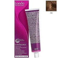 Londa Color hair dye 60ml - 7/0 Medium Skirtas šviesiems plaukams