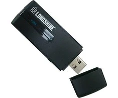 Longshine belaidė AC USB 3.0, 867Mbit (LCS-8133)