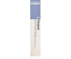 L'Oreal Professionnel Majirel Permanent Hair Dye 6.1 Dark Ash Skirtas šviesiems plaukams, 50 ml