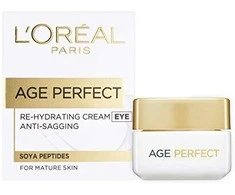 L'Oréal Paris Age Perfect Paakių kremas moterims, 15 ml