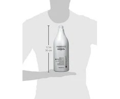 L'Oréal Professionnel Sidabrinis Šampūnas šampūnas, 1500 ml