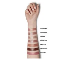 L’Oréal Paris Make-Up Designer Infallible Lipstick 24H - 113 Invincible Sable - Lūpų dažai lūpų dažams Ruda „Shine“