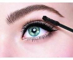 Vandeniui atsparus blakstienų tušas L'oreal Paradise Extatic 6ml Juodas