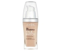 L’Oréal Paris makiažo pagrindas True Match (1.C Rose Ivory) 30ml