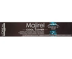 L'oreal Professionnel Majirel Cool Cover ilgai neblunkantys plaukų dažai 50 ml - 5