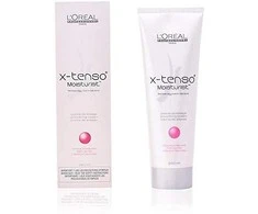 L'Oreal Professionnel X-Tenso drėkinamasis plaukų kreminis kremas glotninimui, 250 ml