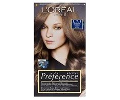 L'Oreal Paris Preference Cool Blondes 7.1 Islandija