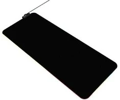 Lorgar Steller 919, Pelės kilimėlis žaidimams, Didelės spartos paviršius, neslystantis guminis pagrindas, RGB apšvietimas, USB jungtis, Lorgar WP Gameware palaikymas, dydis: 900mm x 360mm x 3mm, svoris 0,635kg