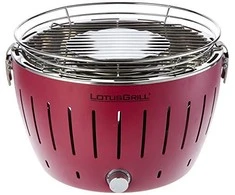 Plum Grilis Lotusgrill G 280 Mini, G-LI-280 Charcoal, Violetinis (Violetinė)