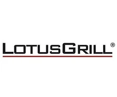 Grilis Lotusgrill G 340 Standard, G-TB-34P Charcoal, Mėlynas (Deep Mėlyna)