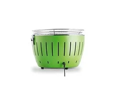 Grilis Lotusgrill G 280 Mini, G-GR-280 Charcoal, Žalias (Lime Žalias)
