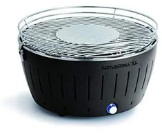 Grilis Lotusgrill G 435 XL, Pilkas (Anthracite Pilkas)