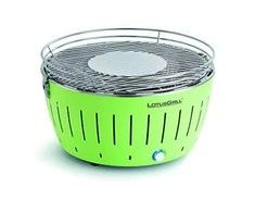 Grilis Lotusgrill G 435 XL, G-GR-435P Charcoal, Žalias (Lime Žalias)