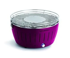 Lotusgrill G 435 XL, skersmuo 43.5 cm, Violetinis