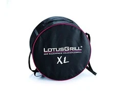 Lotusgrill G 435 XL, skersmuo 43.5 cm, Violetinis