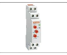 Lovato Electric Laiko siųstuvas 2Z pailgos 0.06S - 10min 8A žvaigždė - trikampis (TM ST)