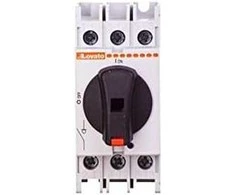Lovato Electric 3P 25A izoliacinis atjungiklis (GA025A)