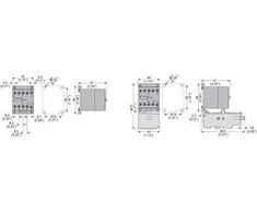 Lovato Electric BG09.T4D 9A 4Z 0R 24V DC (11BG09T4D024)