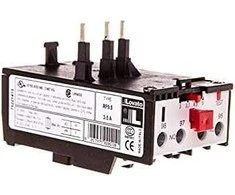 Lovato Electric Terminė relė 3-5A (11RF95)