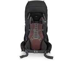 Kuprinė Lowe Alpine Sirac Plus 50 - Juoda - L-XL