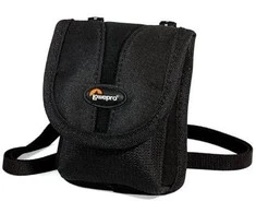 Dėklas Lowepro Digital Camera Bag Rezo 10 Juodas